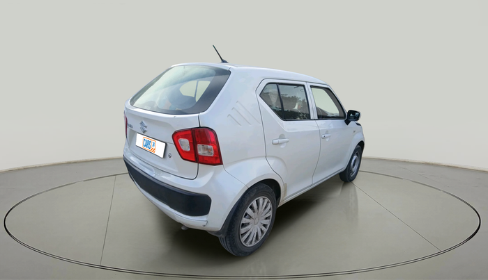2018 Maruti IGNIS SIGMA 1.2, Petrol, Manual, 56,025 km, exterior