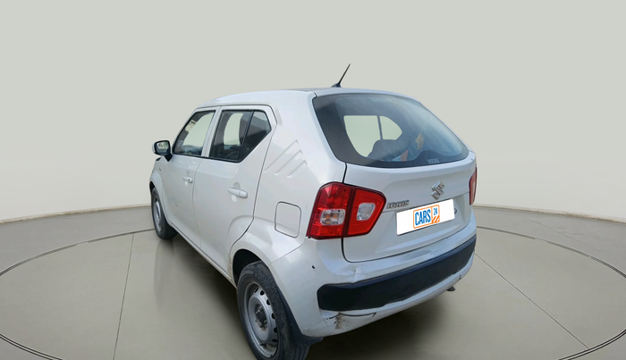 2018 Maruti IGNIS SIGMA 1.2, Petrol, Manual, 56,025 km, exterior