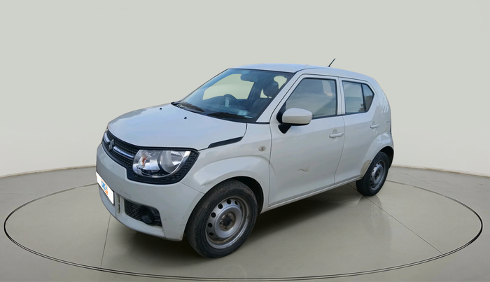 2018 Maruti IGNIS SIGMA 1.2, Petrol, Manual, 56,025 km, exterior