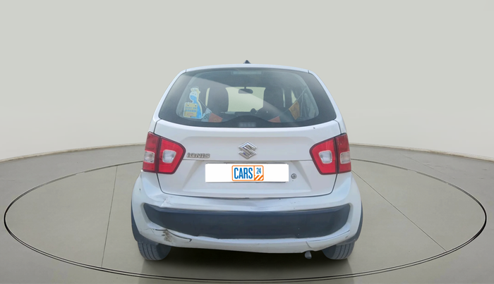 2018 Maruti IGNIS SIGMA 1.2, Petrol, Manual, 56,025 km, exterior