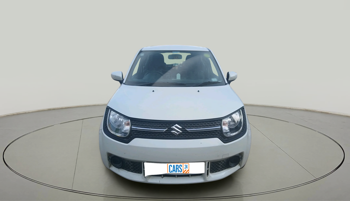 2018 Maruti IGNIS SIGMA 1.2, Petrol, Manual, 56,025 km, exterior