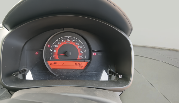 2018 Maruti IGNIS SIGMA 1.2, Petrol, Manual, 56,025 km, interior