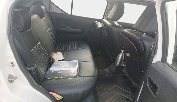 2018 Maruti IGNIS SIGMA 1.2, Petrol, Manual, 56,025 km, interior