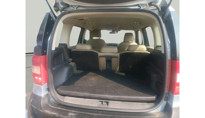 2011 Skoda Yeti ELEGANCE 2.0 TDI CR 4X4, Diesel, Manual, 1,15,980 km, exterior