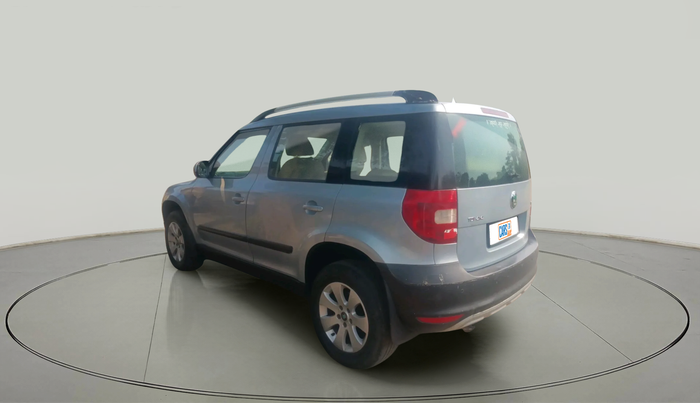 2011 Skoda Yeti ELEGANCE 2.0 TDI CR 4X4, Diesel, Manual, 1,15,980 km, exterior