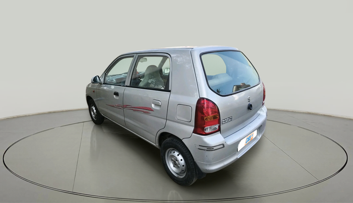 2010 Maruti Alto LXI, Petrol, Manual, 33,682 km, exterior