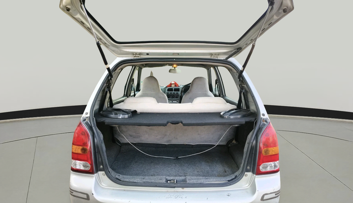 2010 Maruti Alto LXI, Petrol, Manual, 33,682 km, exterior