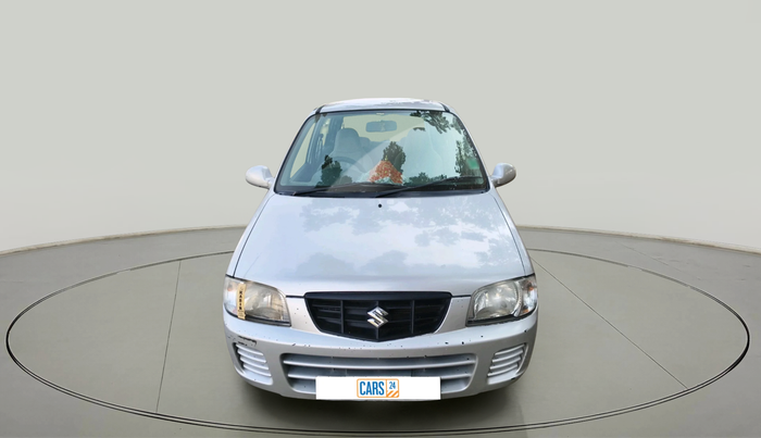 2010 Maruti Alto LXI, Petrol, Manual, 33,682 km, exterior