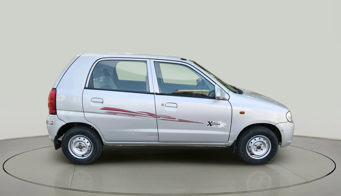 2010 Maruti Alto LXI, Petrol, Manual, 33,682 km, exterior