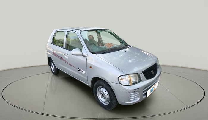 2010 Maruti Alto LXI, Petrol, Manual, 33,682 km, exterior