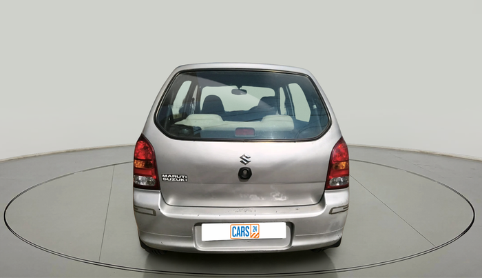2010 Maruti Alto LXI, Petrol, Manual, 33,682 km, exterior
