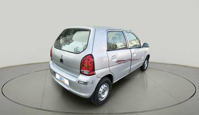 2010 Maruti Alto LXI, Petrol, Manual, 33,682 km, exterior