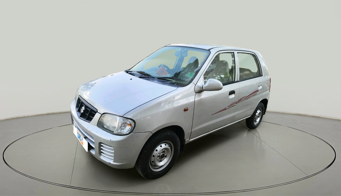 2010 Maruti Alto LXI, Petrol, Manual, 33,682 km, exterior
