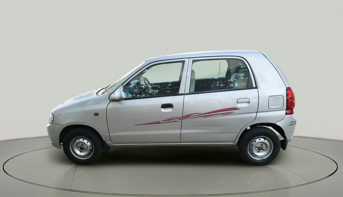 2010 Maruti Alto LXI, Petrol, Manual, 33,682 km, exterior