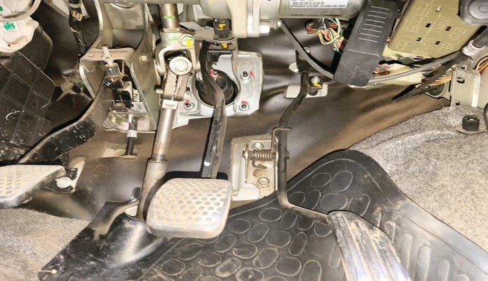 2010 Maruti Alto LXI, Petrol, Manual, 33,682 km, interior