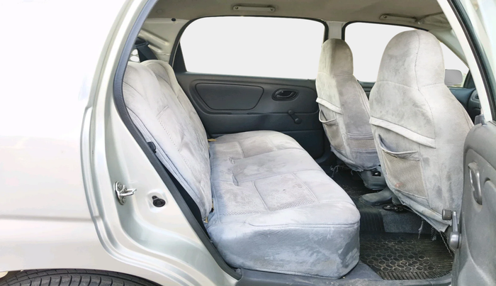 2010 Maruti Alto LXI, Petrol, Manual, 33,682 km, interior