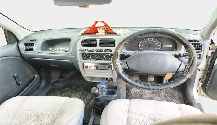 2010 Maruti Alto LXI, Petrol, Manual, 33,682 km, interior