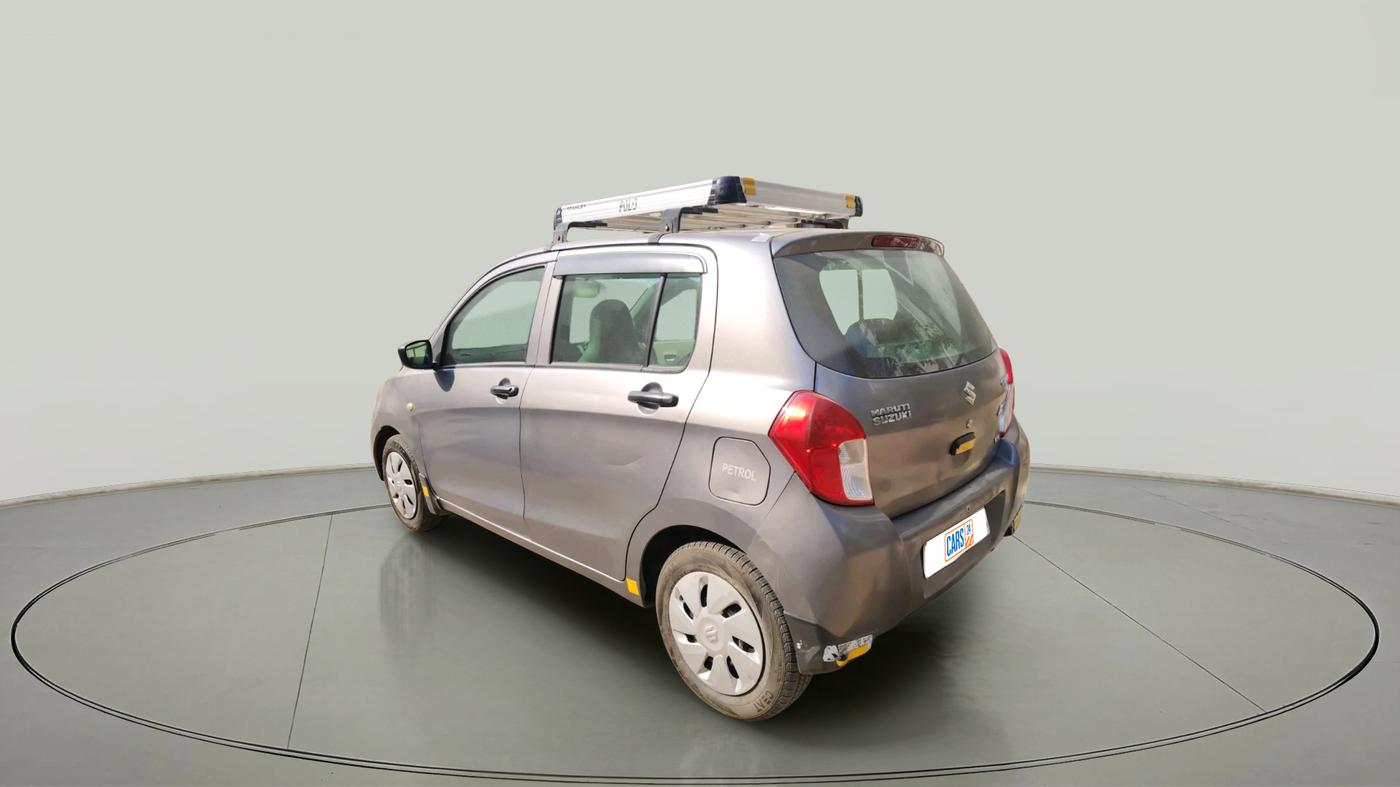 2015 Maruti Celerio VXI AMT, Petrol, Automatic, 89,236 km, exterior