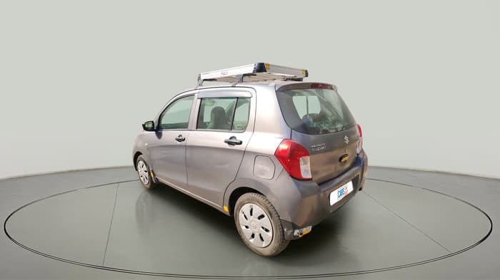 2015 Maruti Celerio VXI AMT, Petrol, Automatic, 89,236 km, exterior