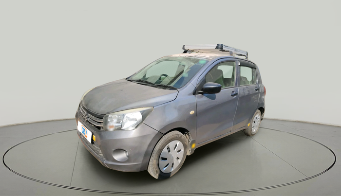2015 Maruti Celerio VXI AMT, Petrol, Automatic, 89,236 km, exterior