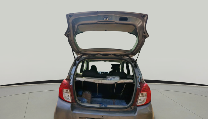 2015 Maruti Celerio VXI AMT, Petrol, Automatic, 89,236 km, exterior