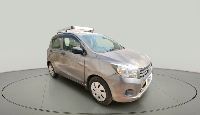 2015 Maruti Celerio VXI AMT, Petrol, Automatic, 89,236 km, exterior