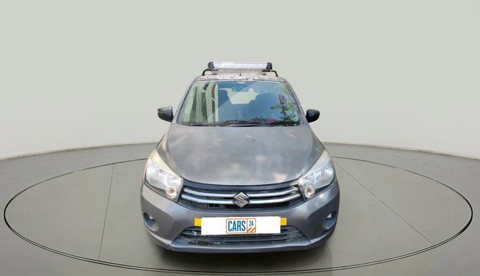 2015 Maruti Celerio VXI AMT, Petrol, Automatic, 89,236 km, exterior