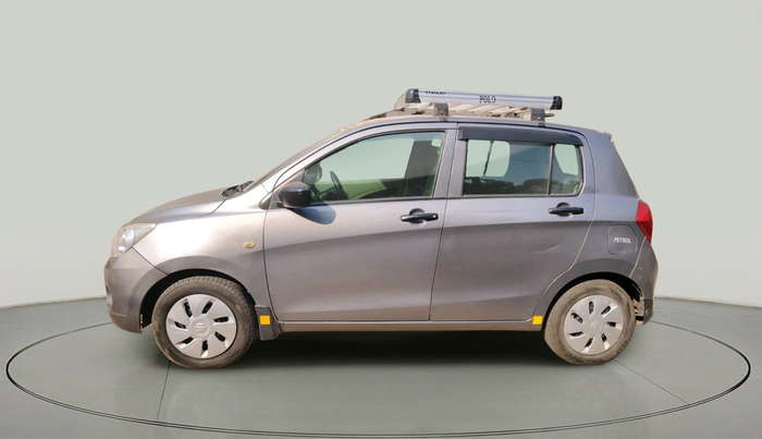 2015 Maruti Celerio VXI AMT, Petrol, Automatic, 89,236 km, exterior