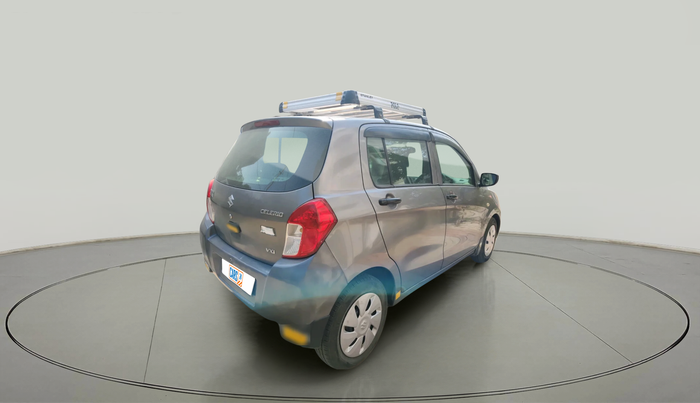 2015 Maruti Celerio VXI AMT, Petrol, Automatic, 89,236 km, exterior