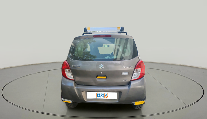 2015 Maruti Celerio VXI AMT, Petrol, Automatic, 89,236 km, exterior