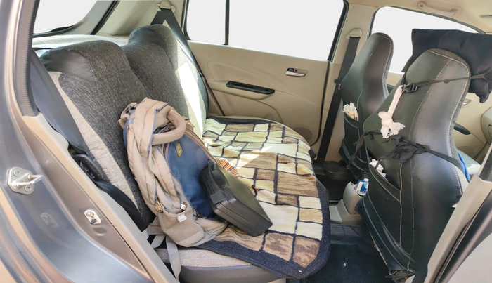 2015 Maruti Celerio VXI AMT, Petrol, Automatic, 89,236 km, interior