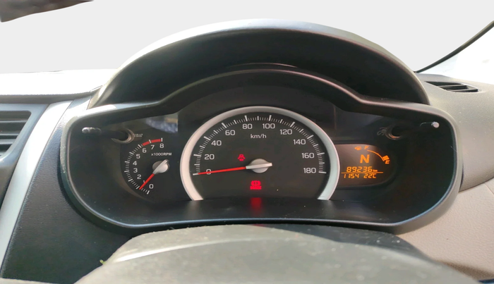 2015 Maruti Celerio VXI AMT, Petrol, Automatic, 89,236 km, interior