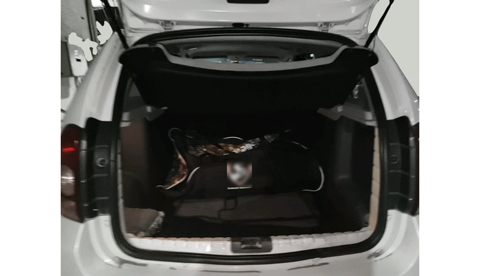 2014 Renault Duster 85 PS RXL DIESEL, Diesel, Manual, 1,82,571 km, exterior