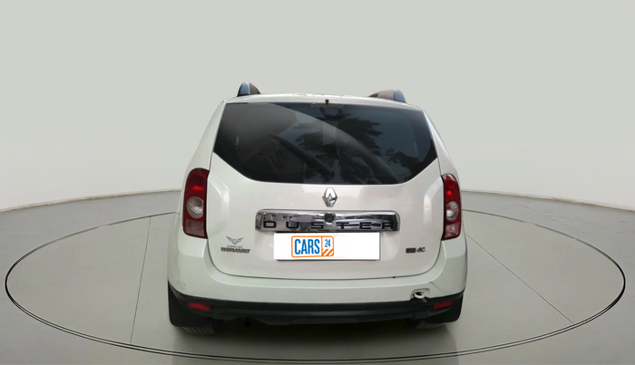 2014 Renault Duster 85 PS RXL DIESEL, Diesel, Manual, 1,82,571 km, exterior