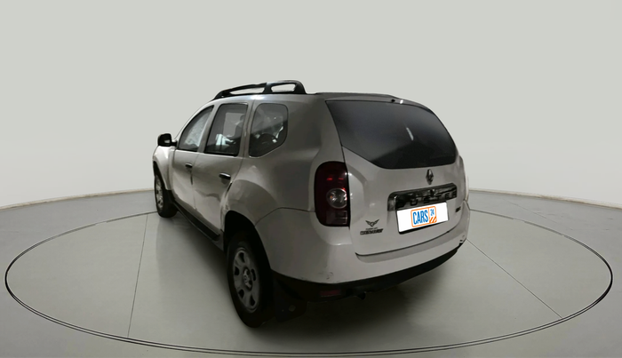 2014 Renault Duster 85 PS RXL DIESEL, Diesel, Manual, 1,82,571 km, exterior