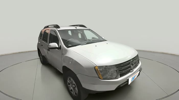 2014 Renault Duster 85 PS RXL DIESEL, Diesel, Manual, 1,82,571 km, exterior