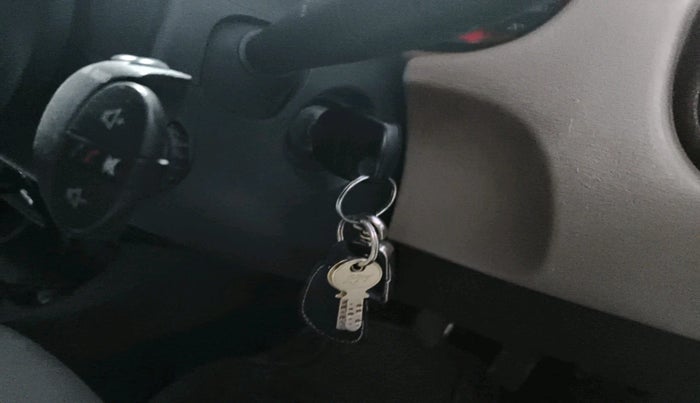 2014 Renault Duster 85 PS RXL DIESEL, Diesel, Manual, 1,82,571 km, interior