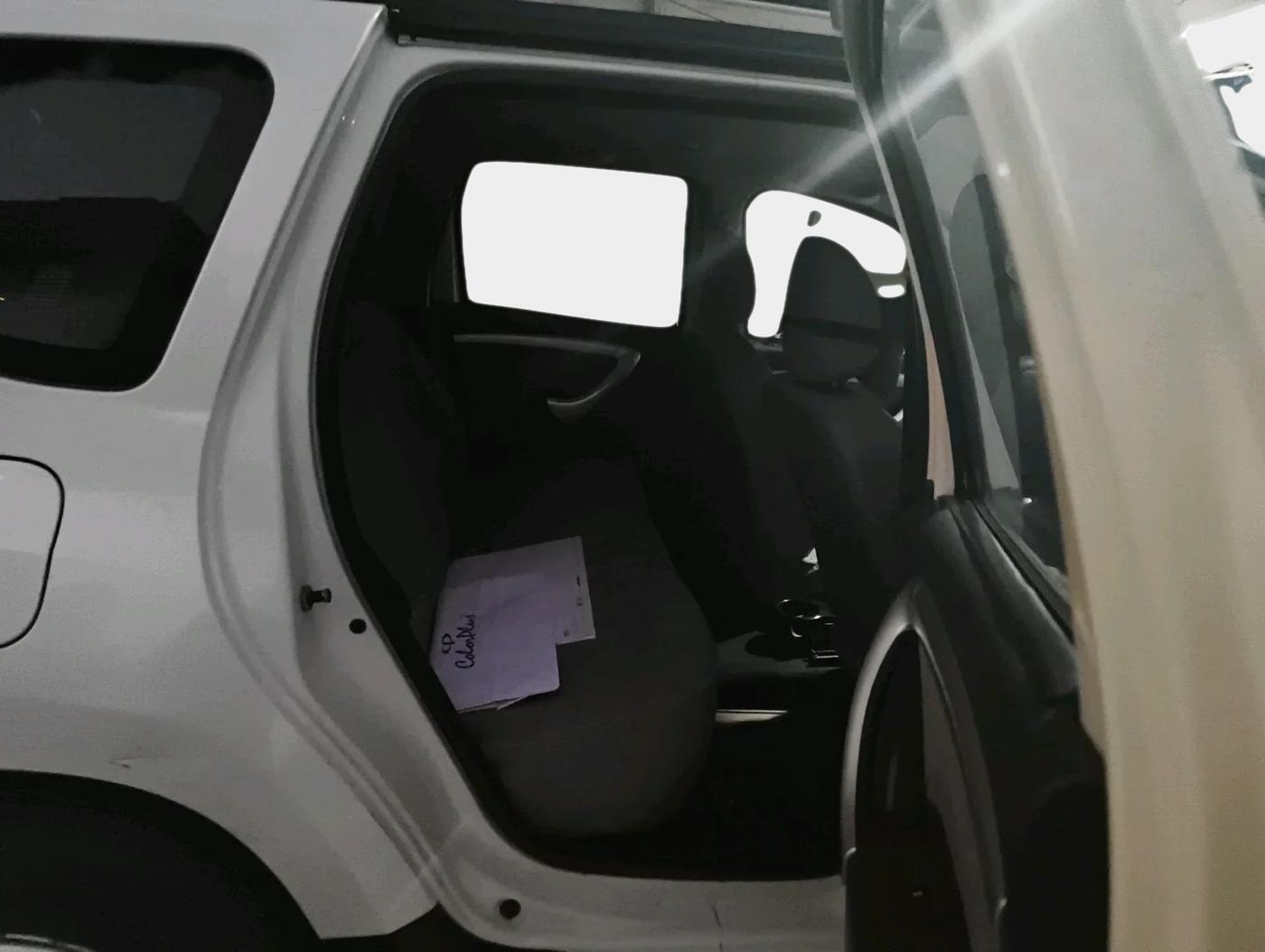2014 Renault Duster 85 PS RXL DIESEL, Diesel, Manual, 1,82,571 km, interior