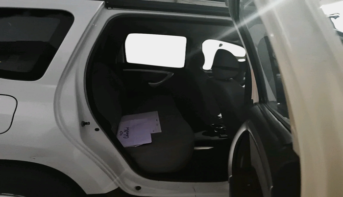 2014 Renault Duster 85 PS RXL DIESEL, Diesel, Manual, 1,82,571 km, interior