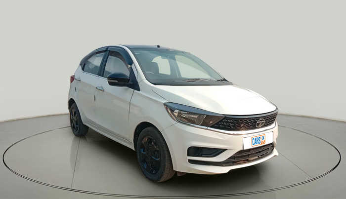 2022 Tata Tiago XT PETROL, Petrol, Manual, 25,529 km, exterior