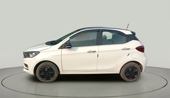 2022 Tata Tiago XT PETROL, Petrol, Manual, 25,529 km, exterior