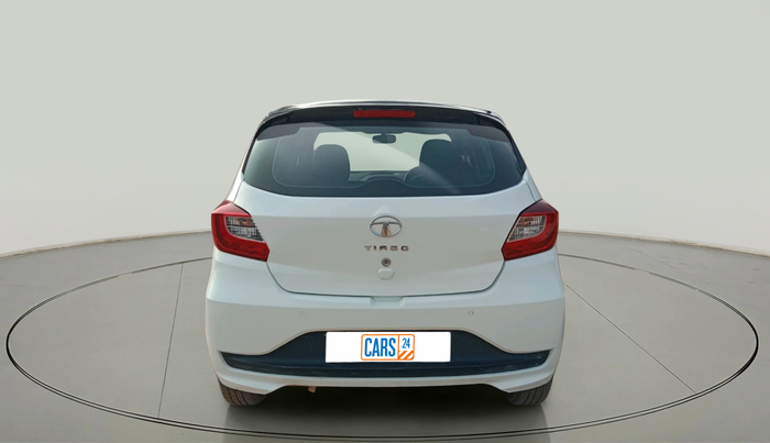 2022 Tata Tiago XT PETROL, Petrol, Manual, 25,529 km, exterior