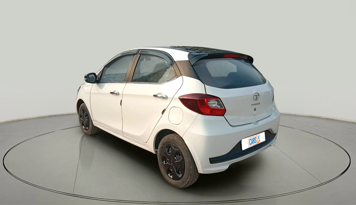 2022 Tata Tiago XT PETROL, Petrol, Manual, 25,529 km, exterior