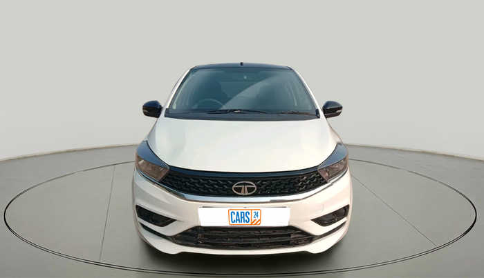 2022 Tata Tiago XT PETROL, Petrol, Manual, 25,529 km, exterior