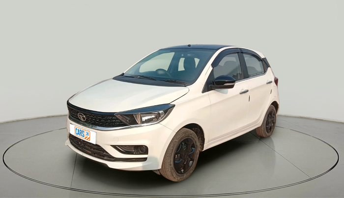 2022 Tata Tiago XT PETROL, Petrol, Manual, 25,529 km, exterior