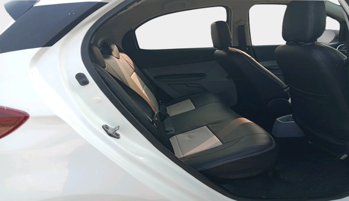 2022 Tata Tiago XT PETROL, Petrol, Manual, 25,529 km, interior