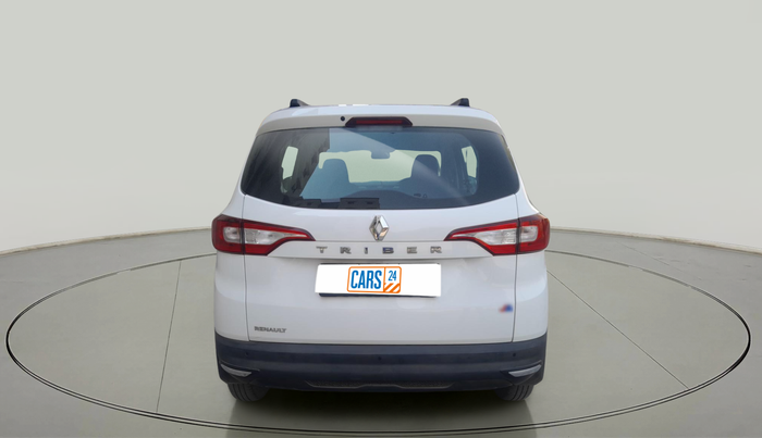 2021 Renault TRIBER RXL MT, Petrol, Manual, 15,390 km, exterior