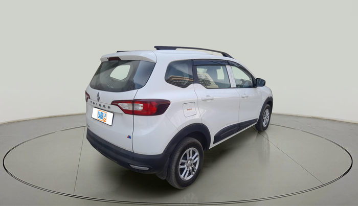 2021 Renault TRIBER RXL MT, Petrol, Manual, 15,390 km, exterior