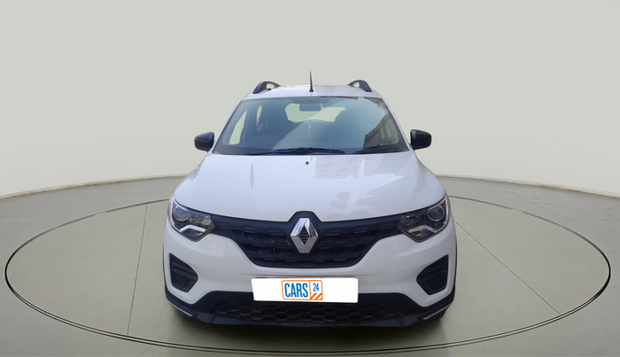 2021 Renault TRIBER RXL MT, Petrol, Manual, 15,390 km, exterior