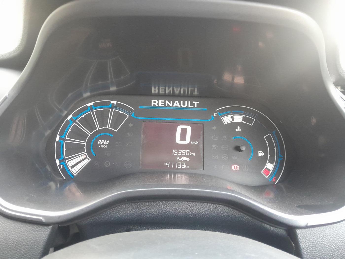 2021 Renault TRIBER RXL MT, Petrol, Manual, 15,390 km, interior